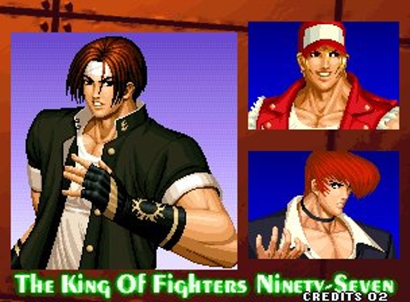 The King of Fighters Collection: The Orochi Saga screenshot