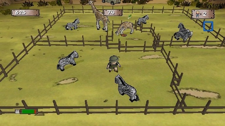 Critter Round-Up screenshot