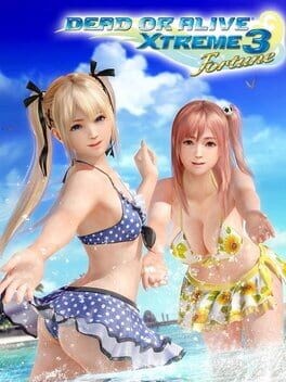 Games like Dead or Alive Xtreme 3: Fortune