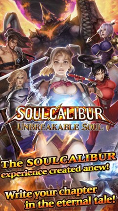 SoulCalibur: Unbreakable Soul Image