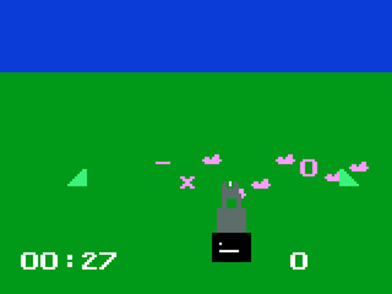 Marksman / Depth charge Image