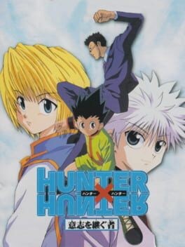 Games like Hunter X Hunter: Ishi o Tsugomono