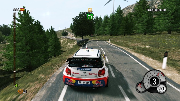 WRC 3: FIA World Rally Championship Image