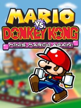 Games like Mario vs. Donkey Kong: Minis March Again!
