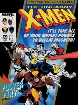 Games like The Uncanny X-Men