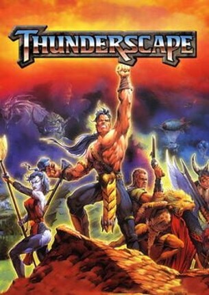 Thunderscape Image