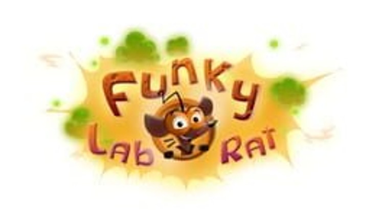 Funky Lab Rat Image