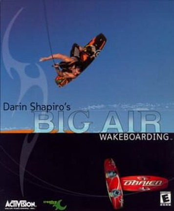 Big Air Wakeboarding Image