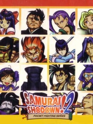 Samurai Shodown! 2 Image
