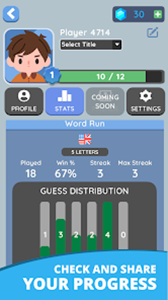Wordling: Daily Word Challenge Image
