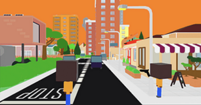 1k Battle Royal screenshot