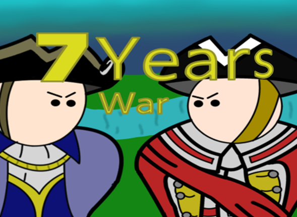 7yearswar Game Cover