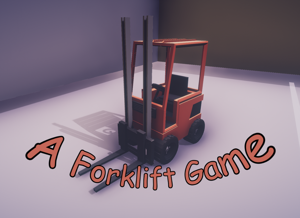 Games like A Forklift Game