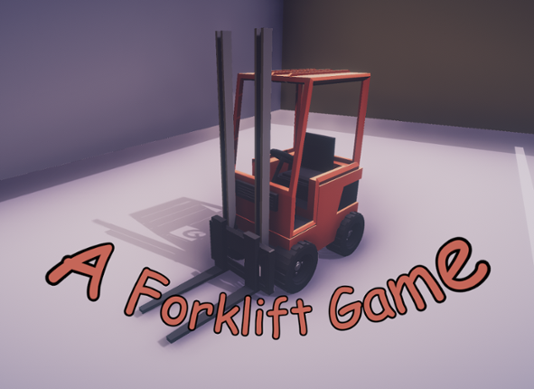 A Forklift Game Game Cover