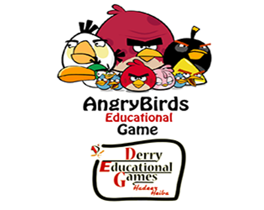 Angry Birds Educational Game Image