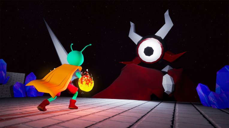 Any World screenshot