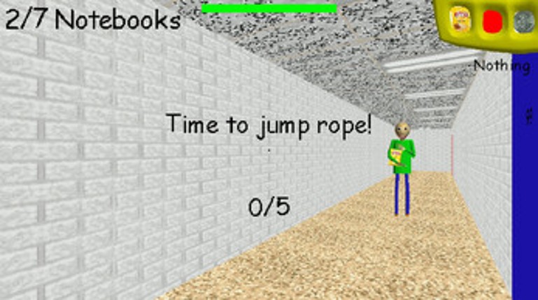 Baldi Loves Chips: TROLLMaster Edition screenshot