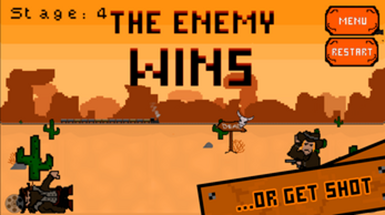 Bang Duel screenshot