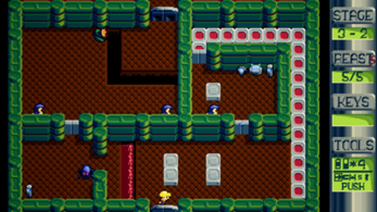 Beastly (Prototype) screenshot