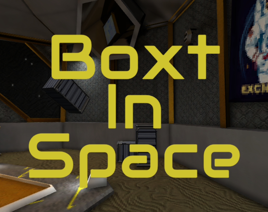 Games like Boxt In Space