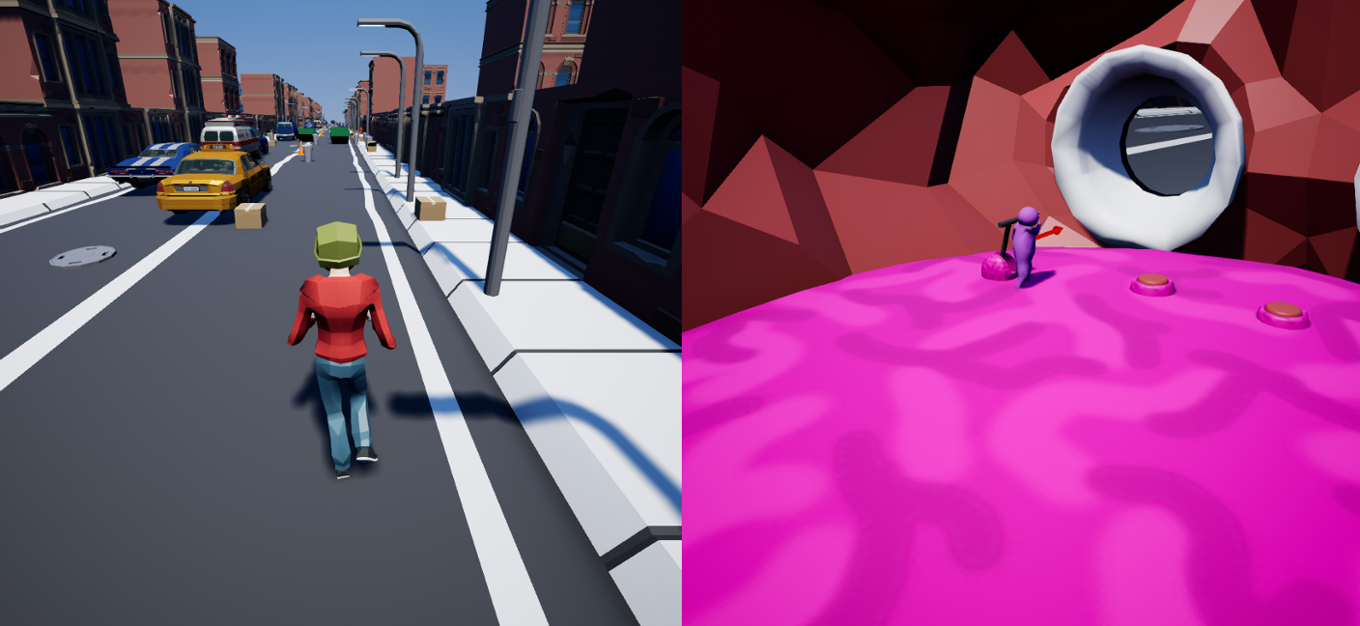 Games like Brains Often Think Totally Inaccurate