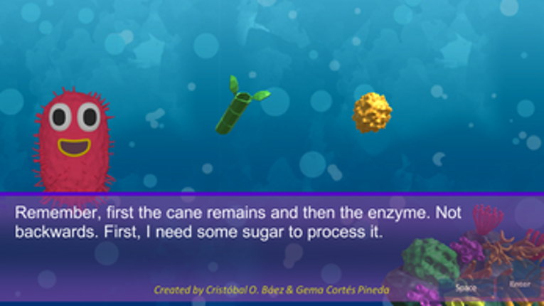 Coli screenshot