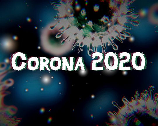 Corona 2020 Game Cover