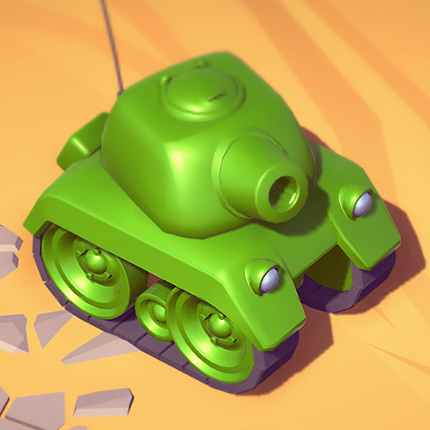 CrazyTanks Online Game Cover