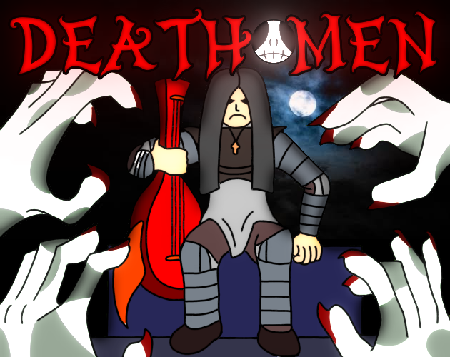 Games like DEATH MEN