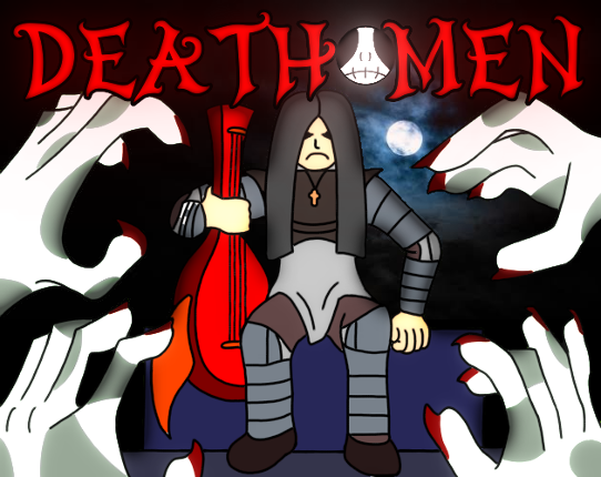 DEATH MEN Game Cover