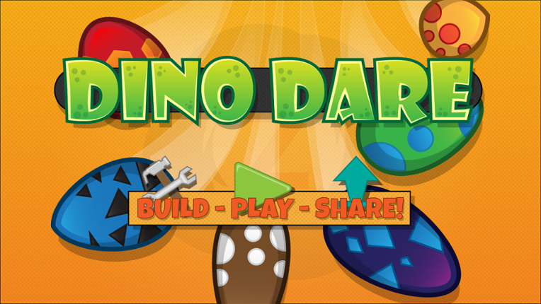 Dino Dare Game Cover