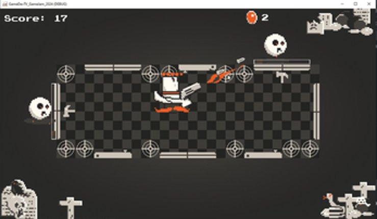 Dracs After Dusk screenshot