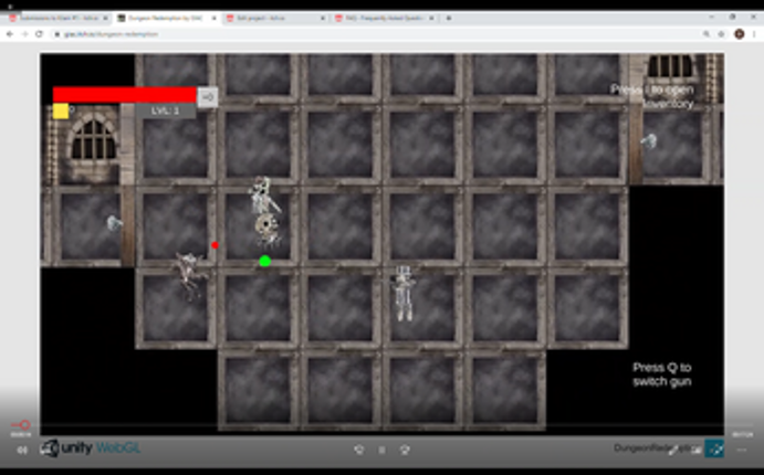 Dungeon Redemption screenshot