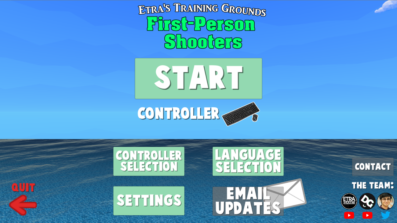 Games like ETG:FPS ~Patreon Test ALPHA