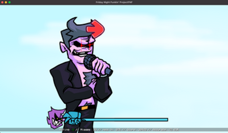 FNF High Effort Test +   For Mac Image