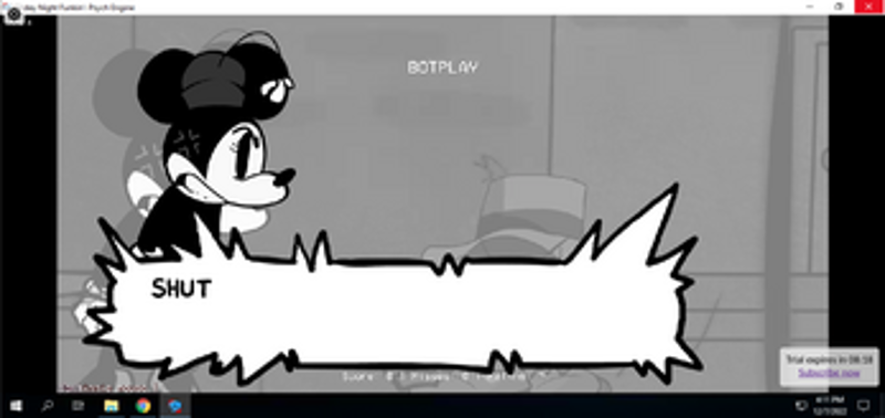 FNF:Vs Minnie Mouse screenshot