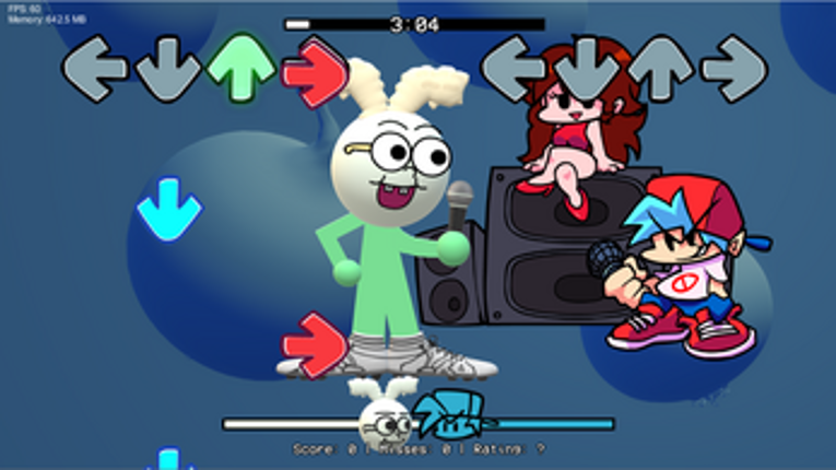 FNF VS Apple and Onion V1.5 (1.7 RELEASED ON GAMEJOLT AND GAMEBANANA) Image