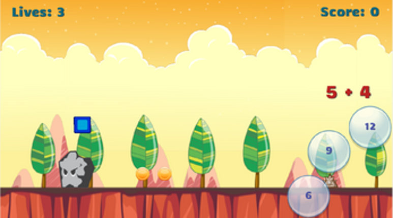 FuryMath2 screenshot