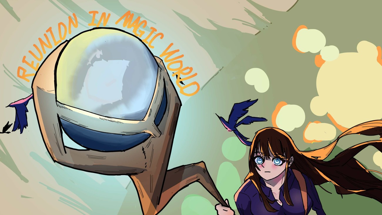 Games like Reunion In Magic World