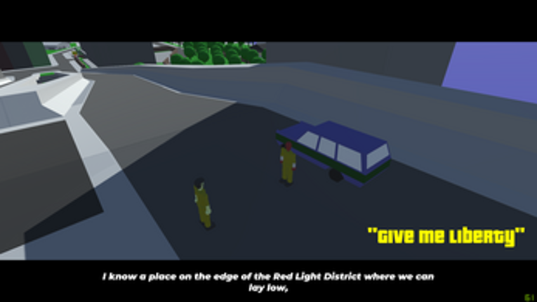 Grand Theft Audio 3 screenshot