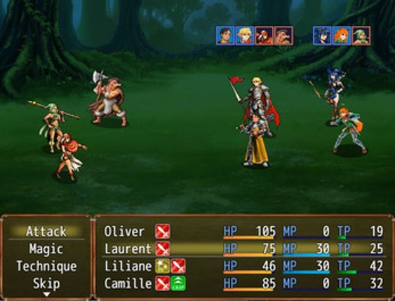 Guild of Heroes of Sword and Wizardry Image