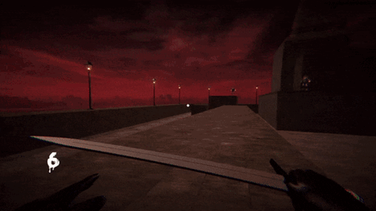 HACKSLASH screenshot