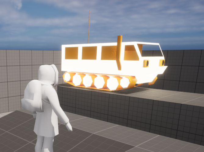 Games like Ice Station Z Physics Engine