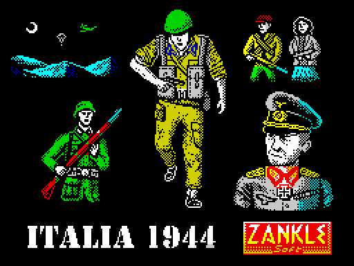 Games like ITALIA 1944