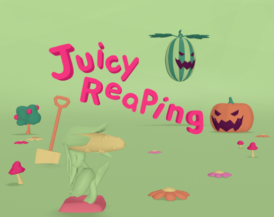 Juicy Reaping Game Cover