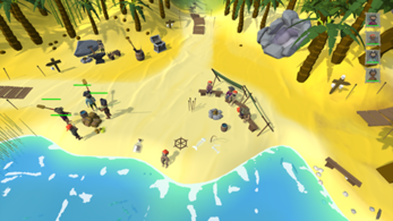Jungle Isles Image