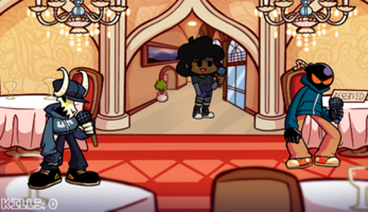 Kill Those Funkers screenshot