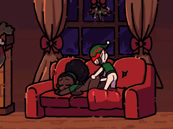 Lil Elfred: Special Delivery Image