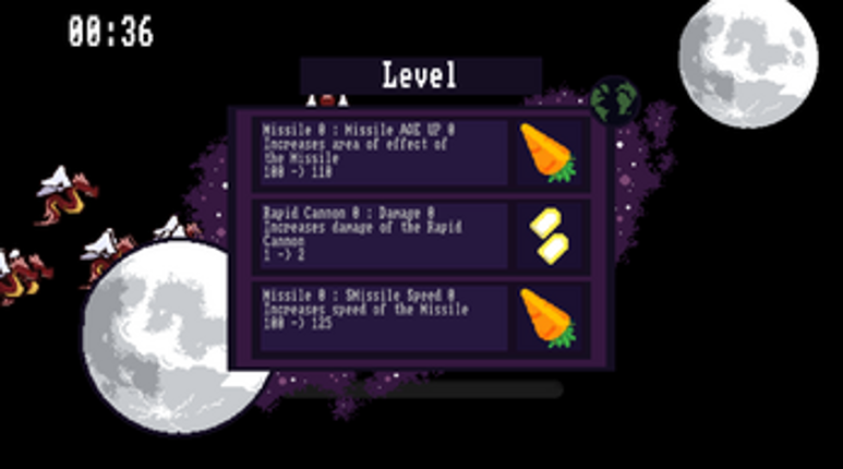 Lunar Odyssey - A Rabbit's Tale Image