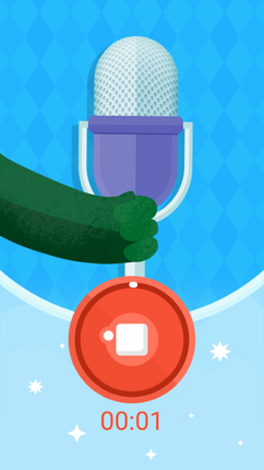 Magic Voice (Crocro Mode) screenshot